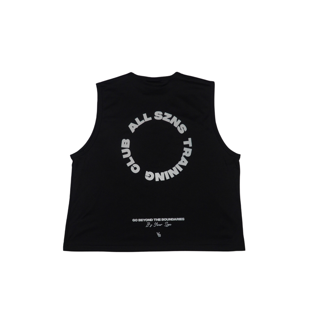 Mesh Tank Top - All Szns Apparel